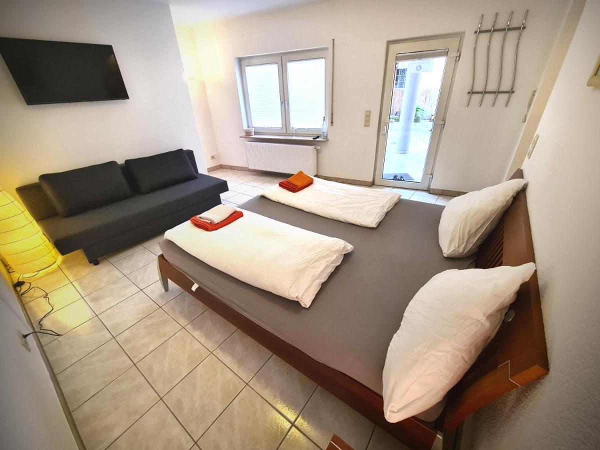 Wohnung 21 - Erholung - Nur 5 Minuten Vom Europa-Park Kappel-Grafenhausen Eksteriør bilde