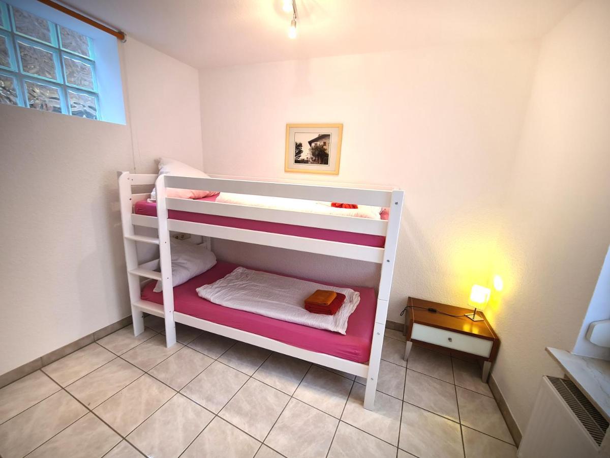 Wohnung 21 - Erholung - Nur 5 Minuten Vom Europa-Park Kappel-Grafenhausen Eksteriør bilde