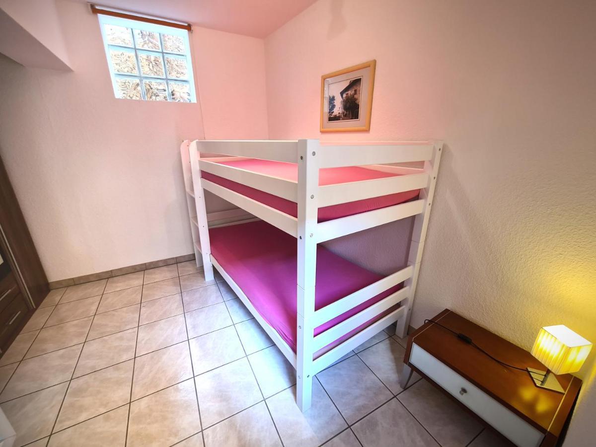 Wohnung 21 - Erholung - Nur 5 Minuten Vom Europa-Park Kappel-Grafenhausen Eksteriør bilde
